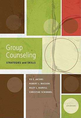 Group Counseling: Strategies and Skills (Seventh Edition)