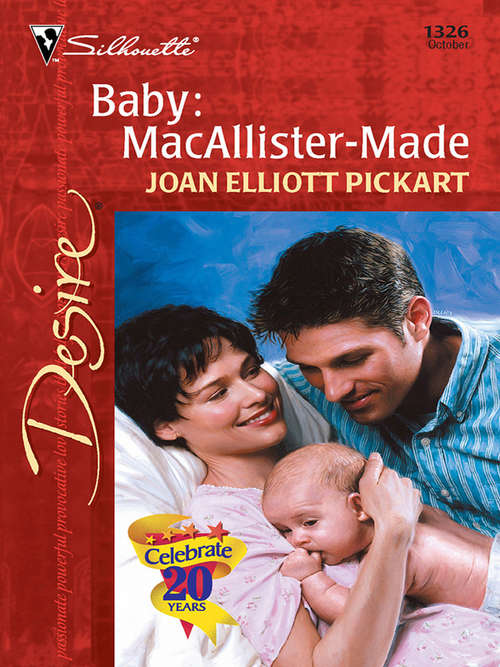 Book cover of Baby: MacAllister-Made