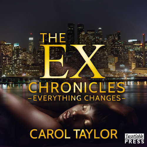 Book cover of The Ex Chronicles: Everything Changes