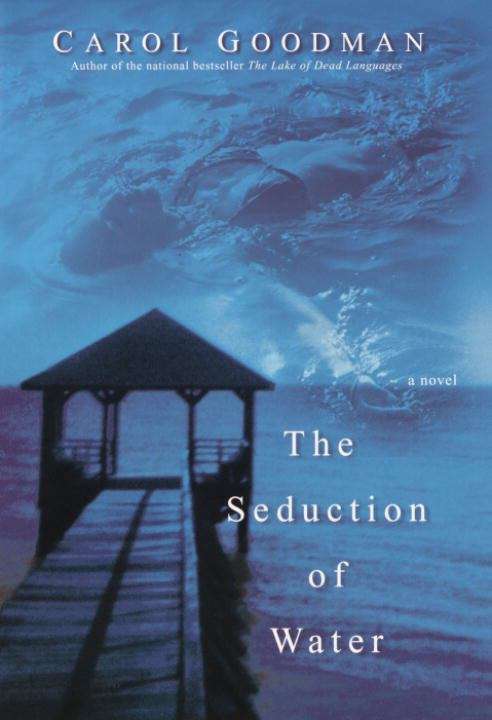 Book cover of The Seduction of Water