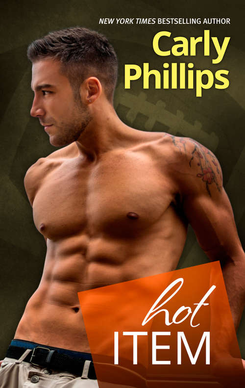 Book cover of Hot Item
