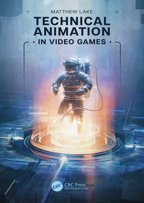 Book cover of Technical Animation in Video Games
