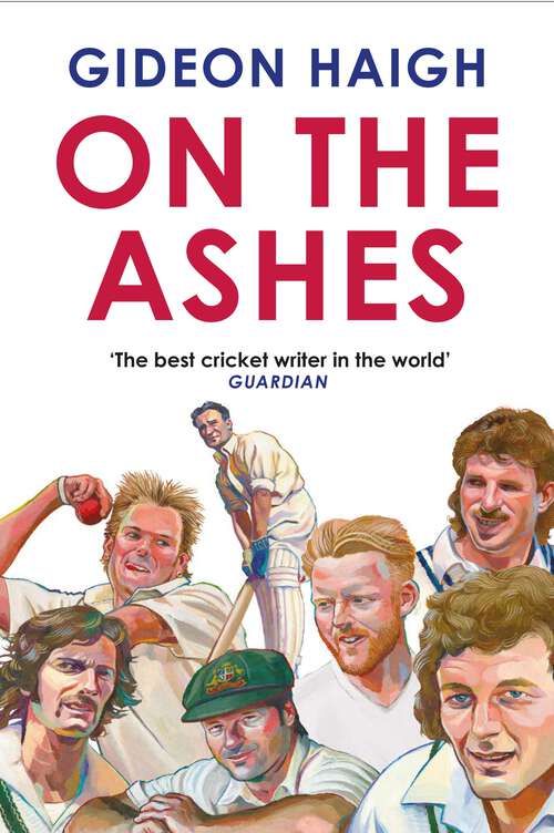 Book cover of On the Ashes