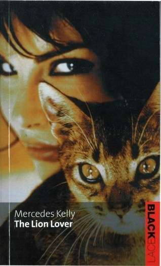 Book cover of The Lion Lover