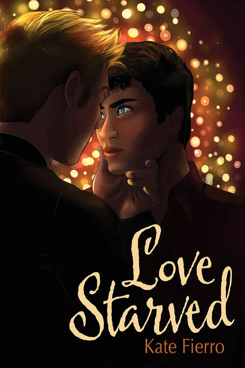 Book cover of Love Starved
