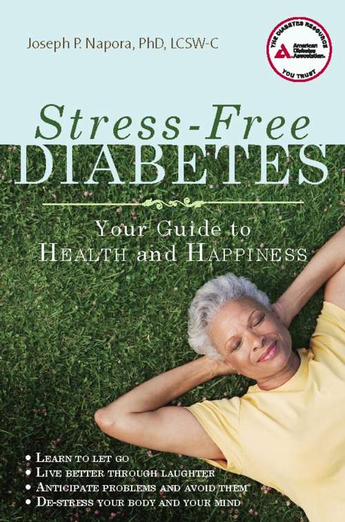Book cover of Stress-Free Diabetes