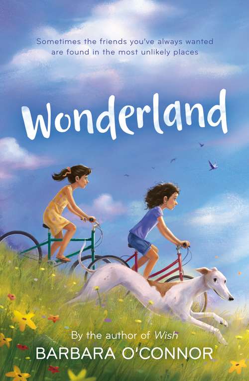 Book cover of Wonderland: A Novel
