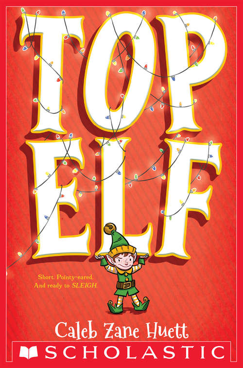Book cover of Top Elf