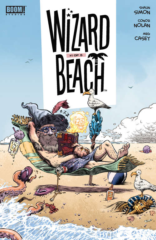 Wizard Beach #1 (Wizard Beach #1)