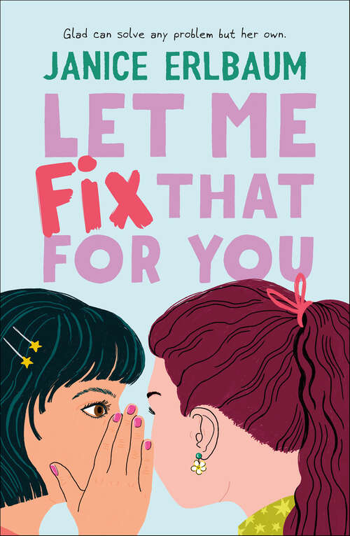 Book cover of Let Me Fix That for You