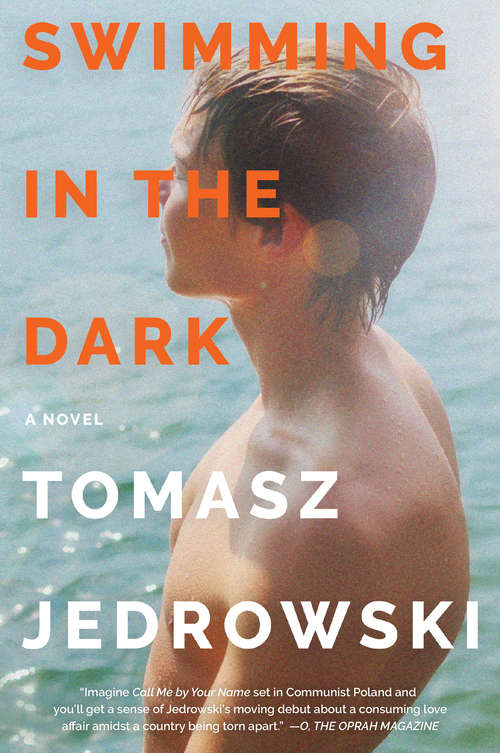 Book cover of Swimming in the Dark: A Novel
