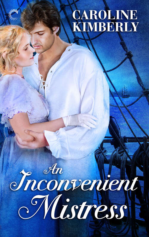 Book cover of An Inconvenient Mistress