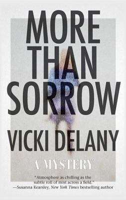 Book cover of More Than Sorrow