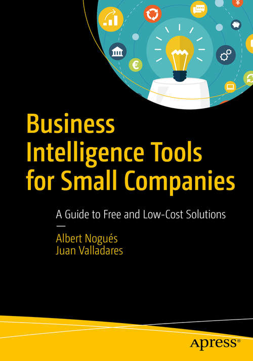 Book cover of Business Intelligence Tools for Small Companies