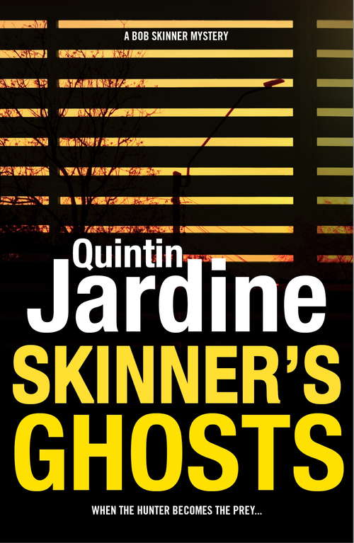 Book cover of Skinner's Ghosts