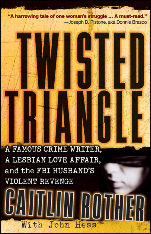 Book cover of Twisted Triangle