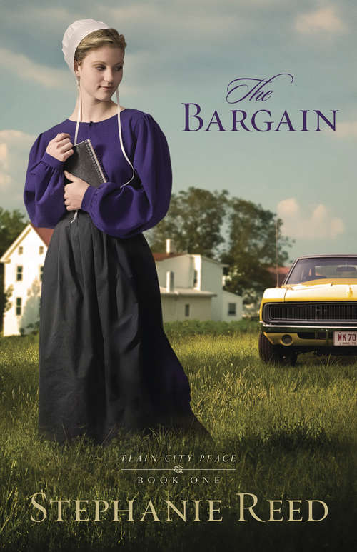 Book cover of The Bargain: A Novel