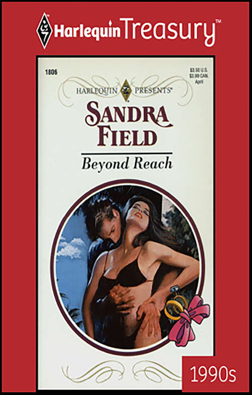 Book cover of Beyond Reach