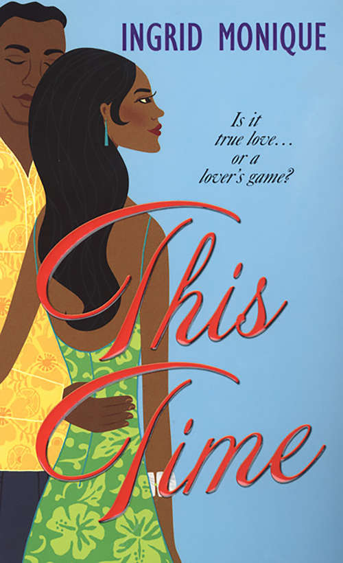 Book cover of This Time