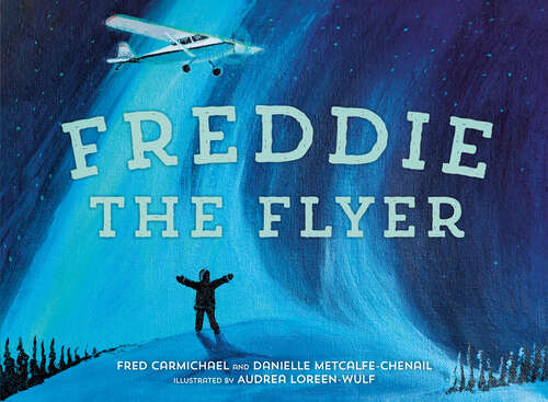 Book cover of Freddie the Flyer