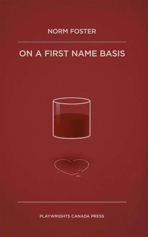 Book cover of On a First Name Basis