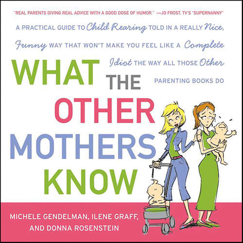 Book cover of What the Other Mothers Know: A Practical Guide to Child Rearing Told in a Really Nice, Funny Way That Won't Make You Feel Like a Complete Idiot the Way All Those Other Parenting Books Do