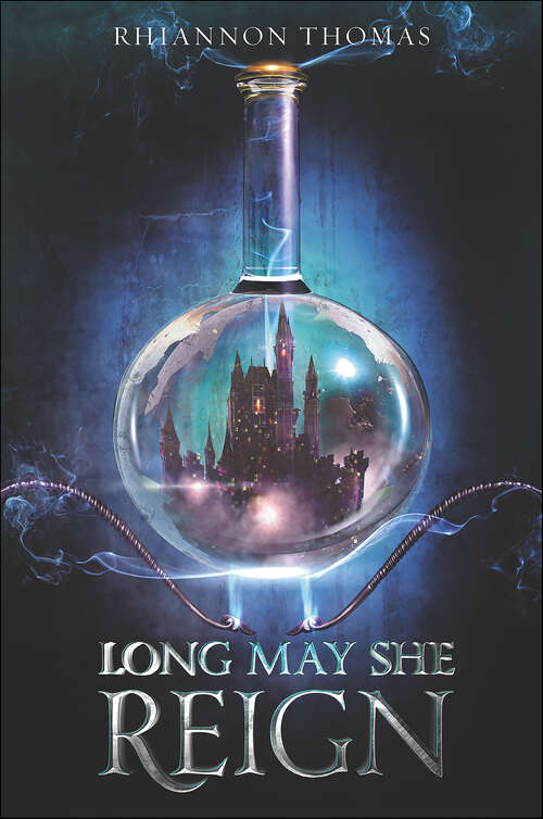 Book cover of Long May She Reign