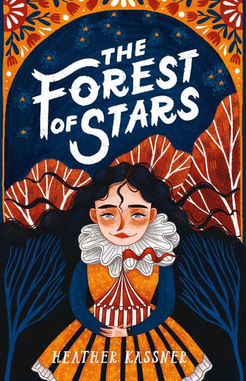 Book cover of The Forest of Stars