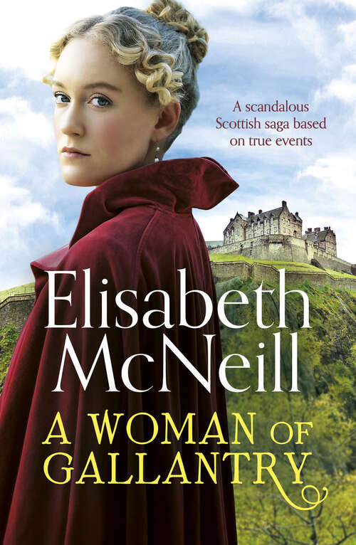 Book cover of A Woman of Gallantry