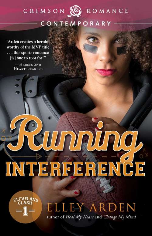 Book cover of Running Interference