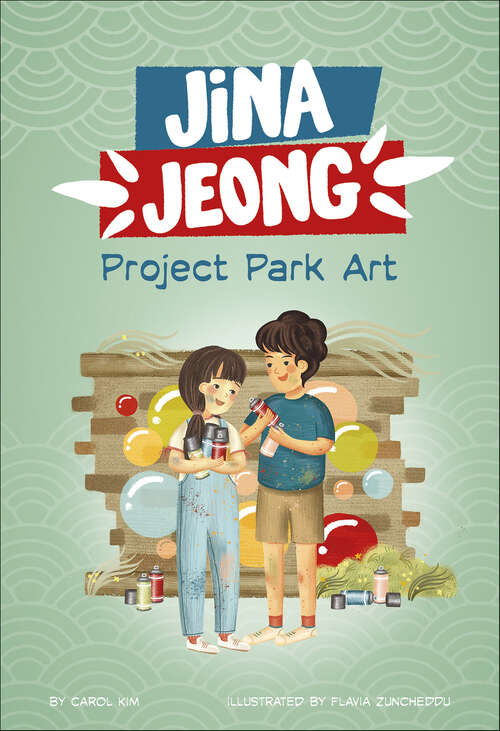 Book cover of Project Park Art