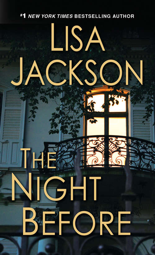 Book cover of The Night Before (Savannah #1)