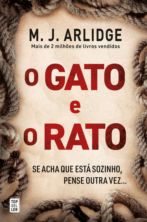 Book cover of O Gato e o Rato