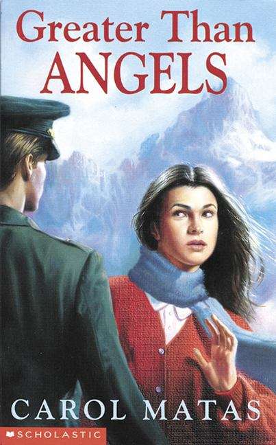 Book cover of Greater Than Angels