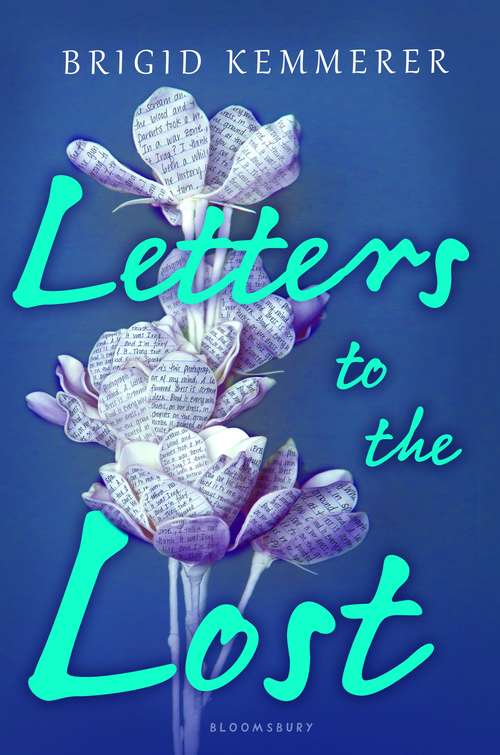 Book cover of Letters to the Lost