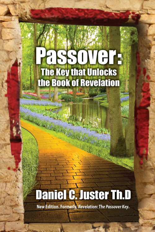 Book cover of Passover The Key that Unlocks the Book of Revelation