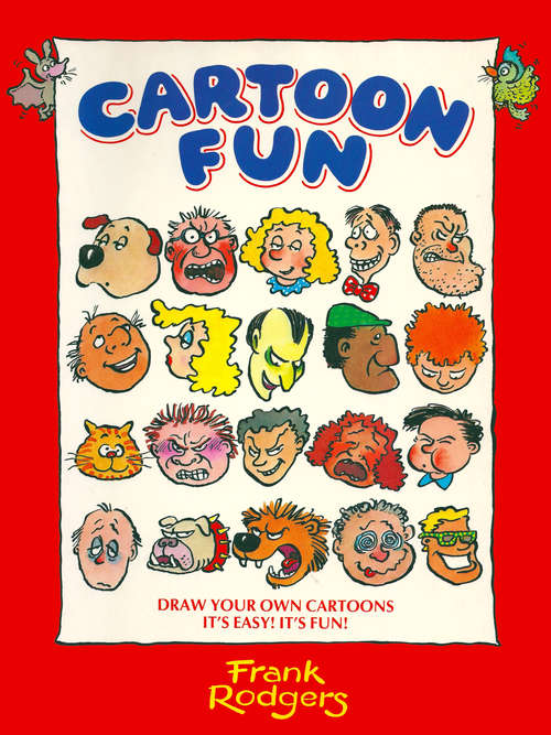 Book cover of Cartoon Fun