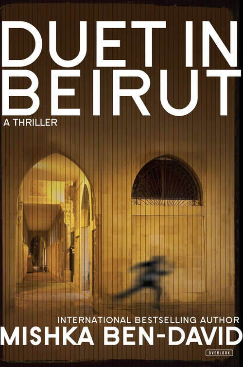 Book cover of Duet in Beirut