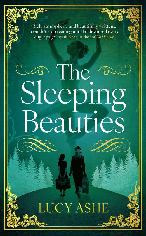 Book cover of The Sleeping Beauties
