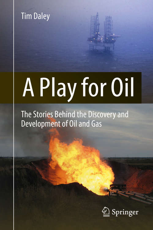 Book cover of A Play for Oil