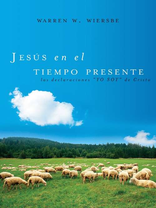 Book cover of Jesús en el tiempo presente