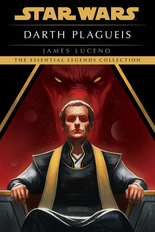 Book cover of Star Wars: Darth Plagueis (Star Wars - Legends #225)