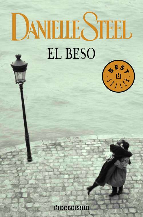 Book cover of El beso