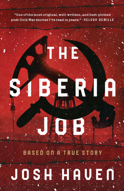 Book cover of The Siberia Job