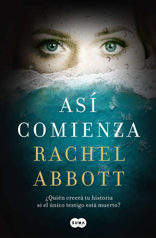 Book cover of Así comienza