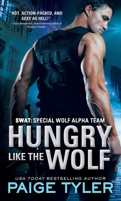 Book cover of Hungry Like the Wolf