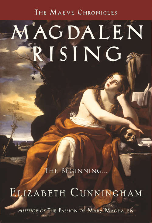 Book cover of Magdalen Rising