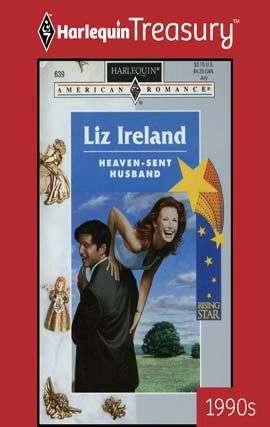 Book cover of Heaven-Sent Husband