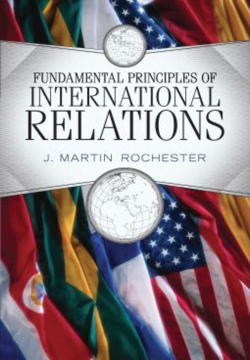 Book cover of Fundamental Principles of International Relations