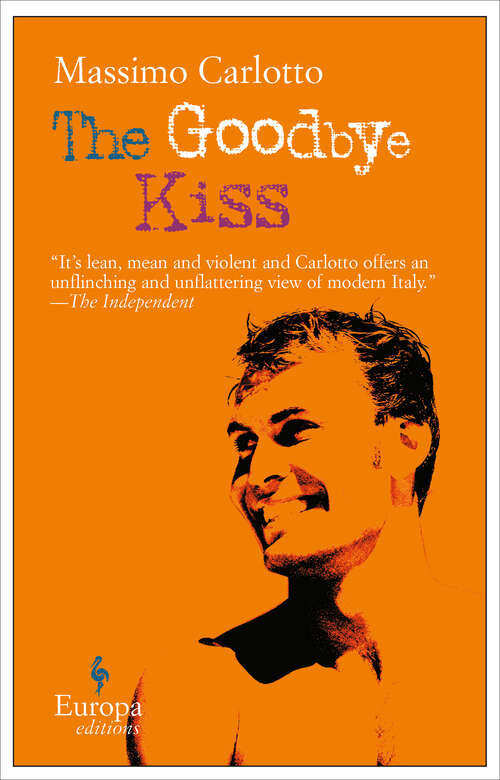 Book cover of The Goodbye Kiss